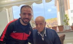 Gazi Zeki Didinmez'in Dedesi Vefât Etti