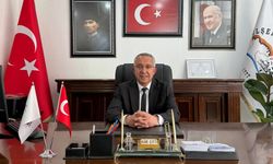 Başkan Çiftci'den Sert Açıklama "Seçim Öncesi Yaptıkları Gibi Yalan ve İftira Üzerine Kurulu Siyasetleri Devam Etmekte"