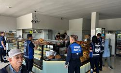 Ürgüp Zabıtasından Bayram Denetimi