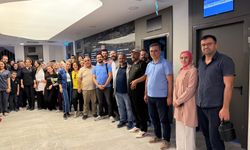 Kapadokya Hastanesi’nde Bayramlaşma Programı Gerçekleştirildi