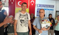 Nevşehir Atatürk Ortaokulu Öğretmenlerinden Zekai Şahin Emekliye Uğurlandı