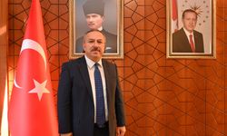 Vali Ali Fidan’ın Kurban Bayramı Mesajı