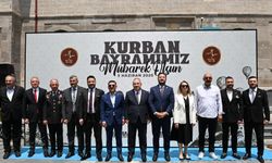 Nevşehir’de Bayramlaşma Programı Düzenlendi