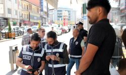 Nevşehir'de Huzurlu Sokaklar Uygulaması: 727 Kişi Sorgulandı, 8 Araç Trafikten Men Edildi