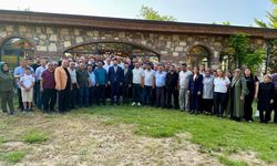 Milletvekili Emre Çalışkan Hacıbektaş ve Kozaklı'daydı