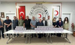 Türk Kızılay Nevşehir Yeniden Türkiye Birincisi