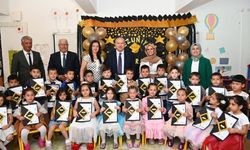 Nevşehir’de 48.669 Öğrenci Karne Aldı
