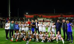 U13 Nevşehir Ligi Şampiyonu: Nevşehir Gücü!