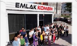 Nevşehirli Kickboksçular İzmir Yolcusu: Emlak Kombin'den Anlamlı Destek