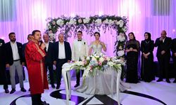 Uzer ve Uçar Ailelerinin Mutlu Günü | Nevşehir Protokolü ve İş Dünyası Bu Düğünde Buluştu