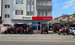Nevşehir’de “Yeni Güçler” Sahada: Erkunt Traktörlerin Haziran Kampanyası Erav Otomotiv’de