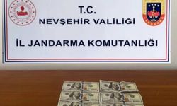 Nevşehir'de Sahte Dolar Operasyonu: 6 Adet 100’lük Sahte Banknot Ele Geçirildi