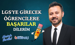 Nevşehir Boğaziçi Özel Öğretim Kursu Kurucusu Mustafa Varilci LGS'ye Girecek Öğrencilere Başarılar Diledi
