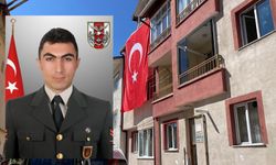 Kayseri’ye Şehit Ateşi Düştü, Eşinin Şehadet Haberini Sivas’ta Aldı
