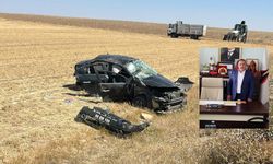 Yenifakılı Belediye Başkanı Sarıaslan, Trafik Kazasında Hayatını Kaybetti