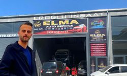 Elma Auto Service Nevşehir’de Açıldı
