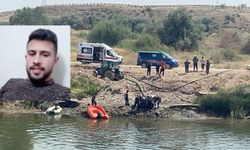 Kızılırmak'ta Kaybolan Gencin Cansız Bedenine Ulaşıldı Feryatlar Yürek Dağladı