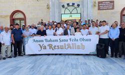 Nevşehir'de, Hz.Muhammed'e Yönelik Hakarete Sert Tepki! Platformlar Ortak Basın Açıklamasıyla Tel'in Etti
