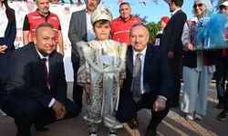 Nevşehir’de Toplu Sünnet Şöleni: Ecdat Yadigârı Vakıf Geleneği Yaşatılıyor