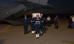 Şehit Piyade Uzman Çavuş Enver Yaman için Kapadokya Havalimanı’nda Tören Düzenlendi