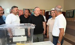 Topaklı’da Halk Oylaması Heyecanı Yaşandı