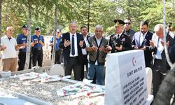 Nevşehir’de 15 Temmuz Anma Programı: Şehitler Dualarla Yâd Edildi