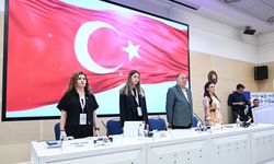 NTSO Başkanı Arif Parmaksız, ICC Türkiye 71. Genel Kurulu'nda Divan Kurulu Başkanlığı Yaptı
