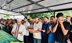AK Parti Teşkilatı, Ersoy Cığır’ı Son Yolculuğuna Uğurladı