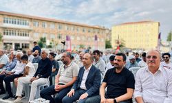 Serhat Sonugelen ve Serkan Feralan, İmam Hatipliler Buluşması'na Katıldı