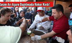 Rasim Arı Rekor Kırdı!