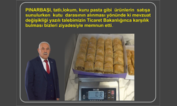 Pınarbaşı, Talebimiz Bakanlığımızca Karşılık Buldu