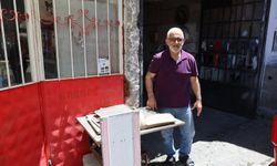 Nevşehir’de Hırsızı Dükkan Sahibi Karşıladı