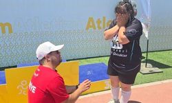 Nevşehirli Ramazan Şaşırttı! Özel Sporcuların En Özel Günü