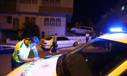 Nevşehir'de Polisin 'Dur' İhtarına Uymayan Sürücü Önce Aracıyla, Sonra Yaya Olarak Kaçtı
