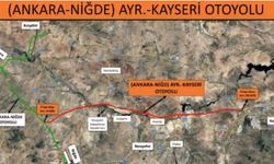 Kayseri Otoyolunu Elitaş Duyurdu