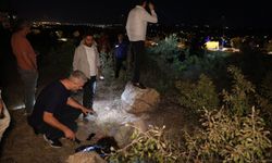 Nevşehir'de Sağlık Ekiplerinden Kaçan Genç Kız Yarı Baygın Halde Bulundu