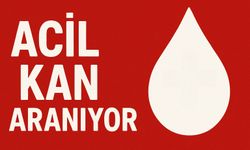 Nevşehirli Hasta İçin Acil Kan Aranıyor