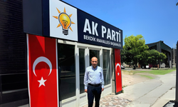 Bekdik’e AK Parti Mahalle Başkanlığı Ofisi Açılıyor