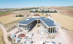 Türkiye'nin En Büyük Cemevi Nevşehir'de İnşa Ediliyor