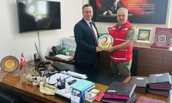 Nevşehir Devlet Hastanesinden Türk Kızılay’a Bağış