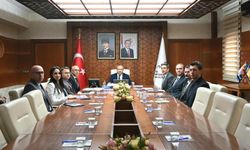 Kapadokya’nın Geleceği İçin İstişare Toplantısı Yapıldı