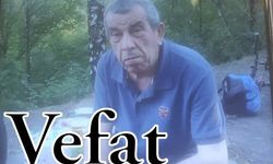 Nar Kasabası Eşrafından Mustafa Bostancı Vefât Etti