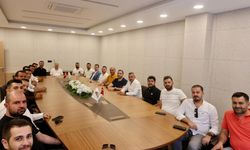TOBB Kayseri Genç Girişimciler Kurulu’ndan NTSO’ya Ziyaret