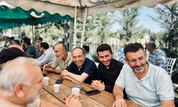 AK Parti Nevşehir Merkez İlçe Başkanı Serhat Sonugelen Adeta Mekik Dokuyor