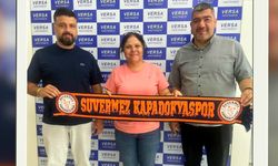 Versa Hastanesi Suvermez Kapadokya Spor Kulübü’nün Sağlık Sponsoru Oldu