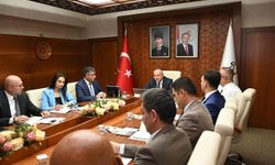 Nevşehir Tanıtımı İçin Yeni Adımlar: Kurul Toplantısı Yapıldı