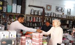 Kaymakam Esra Bozan, Derinkuyu Esnafının Taleplerini Dinledi
