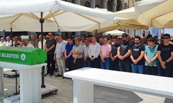 Nevşehir Belediyesi Emektarı Mehmet Eraslan Son Yolculuğuna Uğurlandı