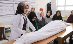 Nevşehir'de Kadın ve Erkeklere Yönelik Cenaze Hizmetleri Kursu Açılıyor