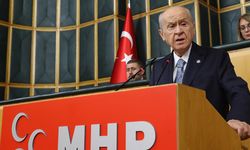 'Türkiye Tarihi Sürecin Ortasında' MHP Lideri Bahçeli'den Açıklamalar